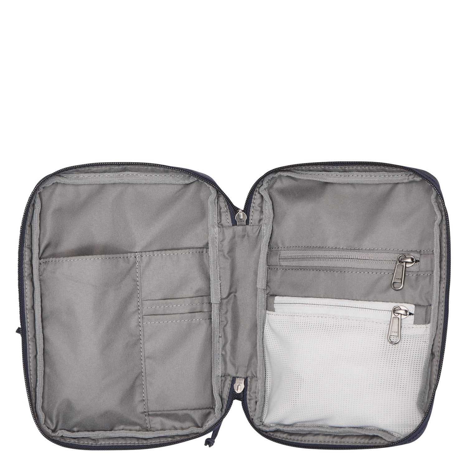 Jack Wolfskin Umhängetasche Jack Wolfskin Umhängetasche Konya Organizer midnight sky (1, 1-tlg., 1)