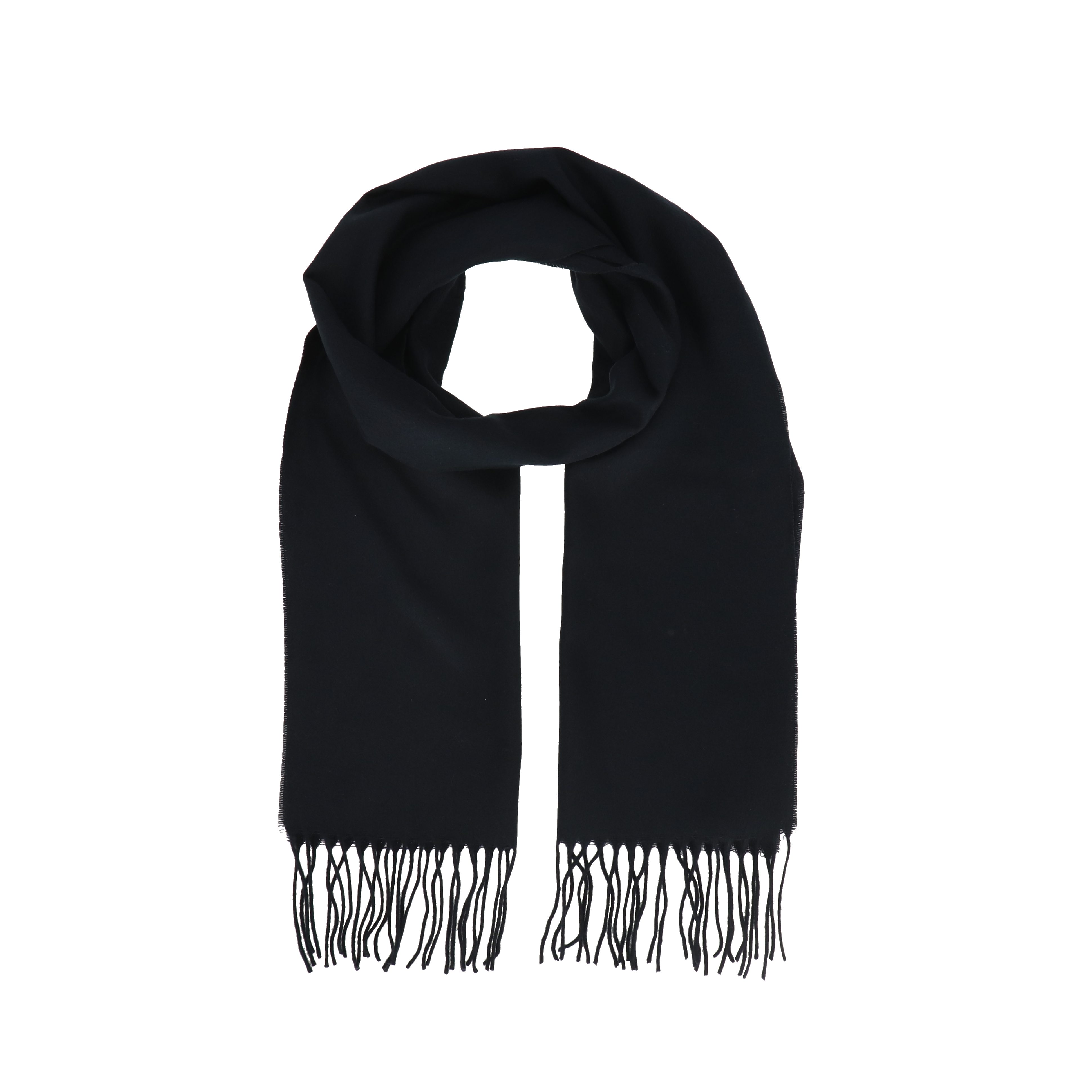 halsüberkopf Accessoires Modeschal Schal Cashmink uni, günstig online kaufen