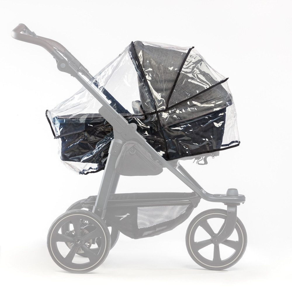 Kinderwagen-Regenschutzhülle