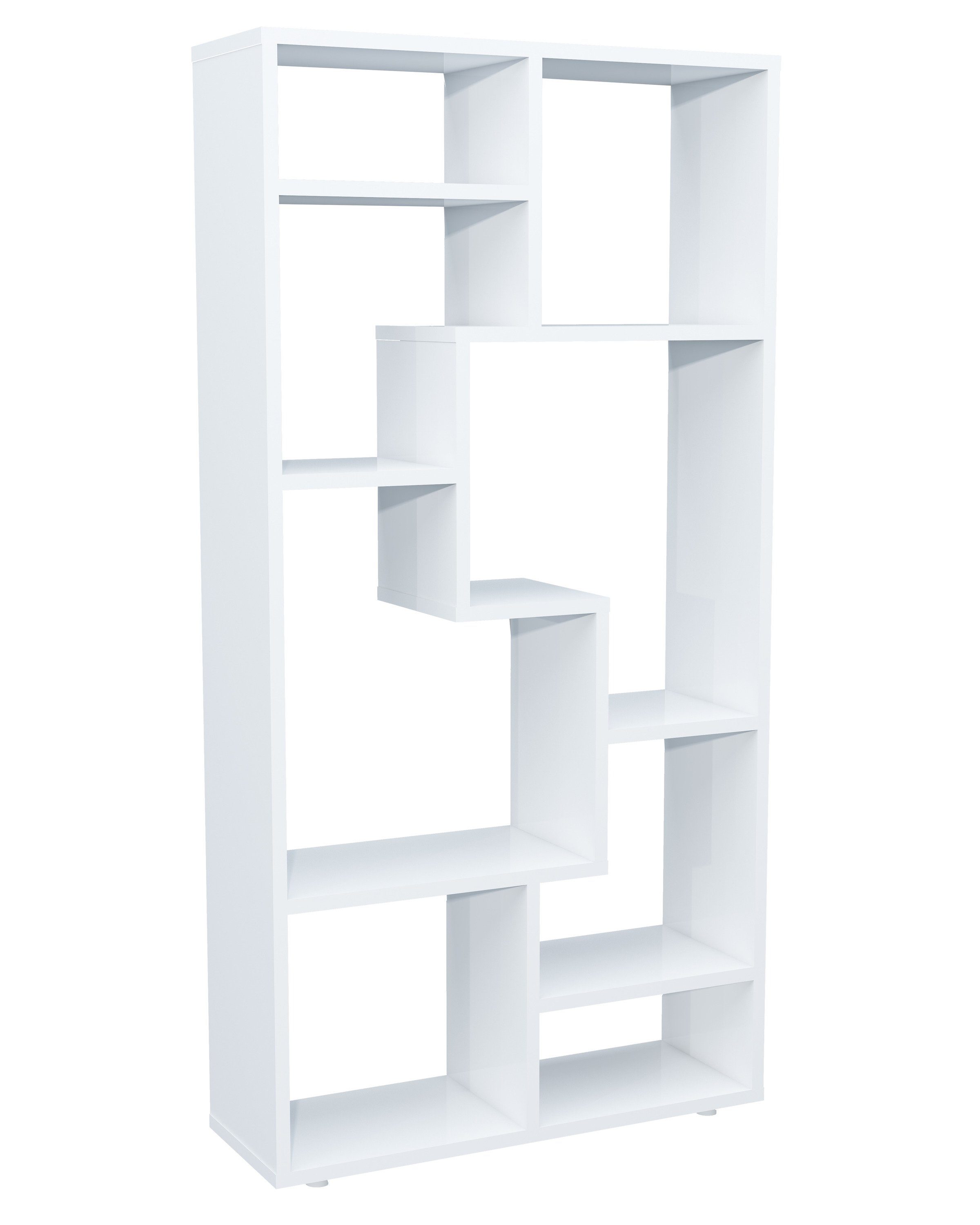 VCM Standregal Holz Stand Regal Raumteiler günstig online kaufen