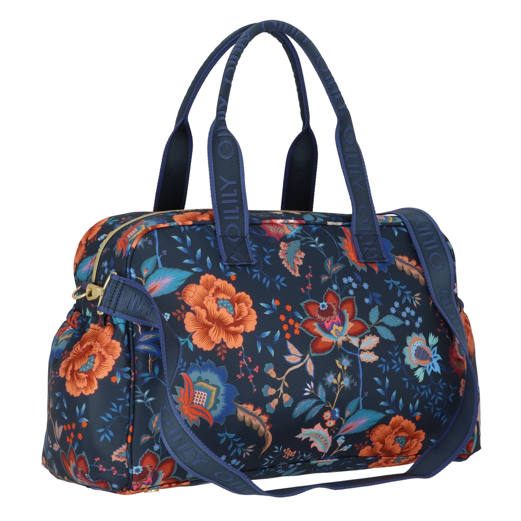 Oilily Wickeltasche Color Bomb, Polyester