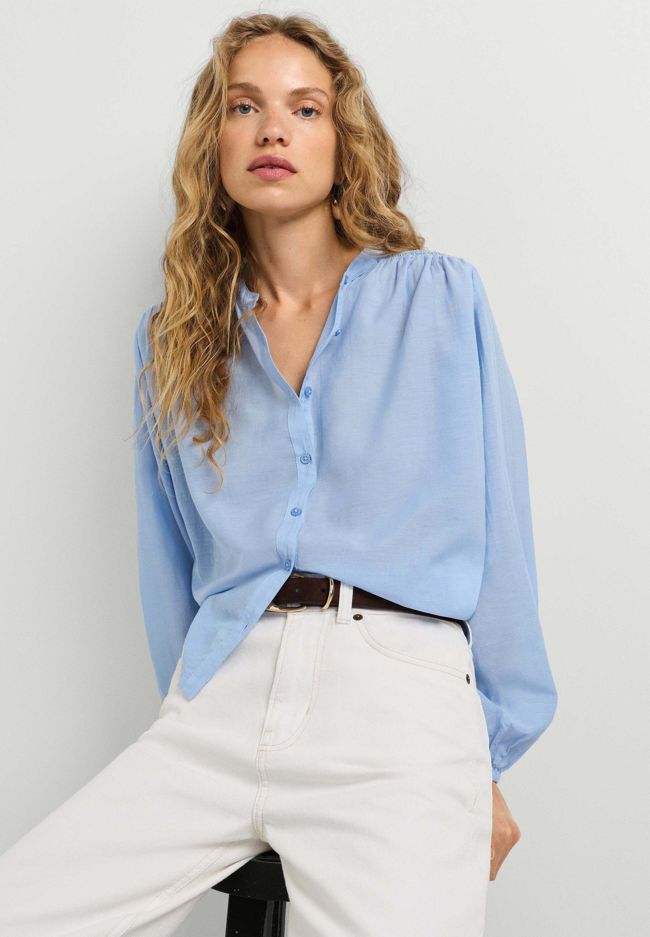 Pepe Jeans Blusentop blouse JENNIAS SHIRT