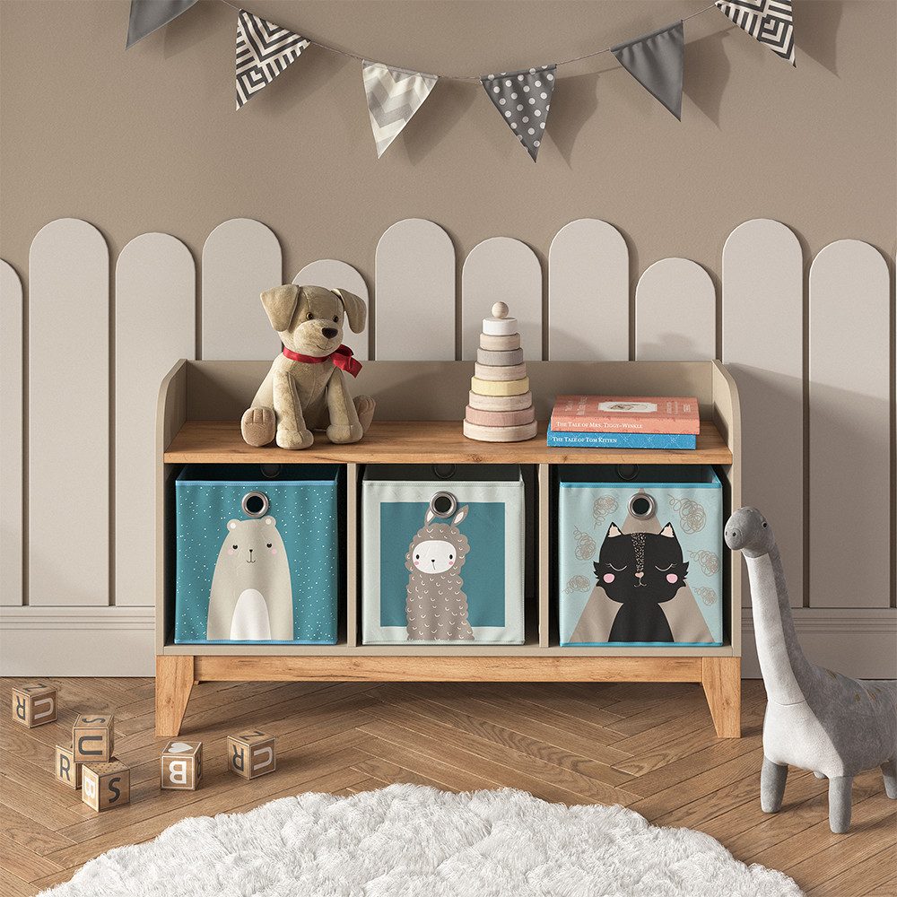 VitaliSpa® Sitzbank Malia, Cashmere/Artisan, 107.2 x 63.8 cm (1-St)