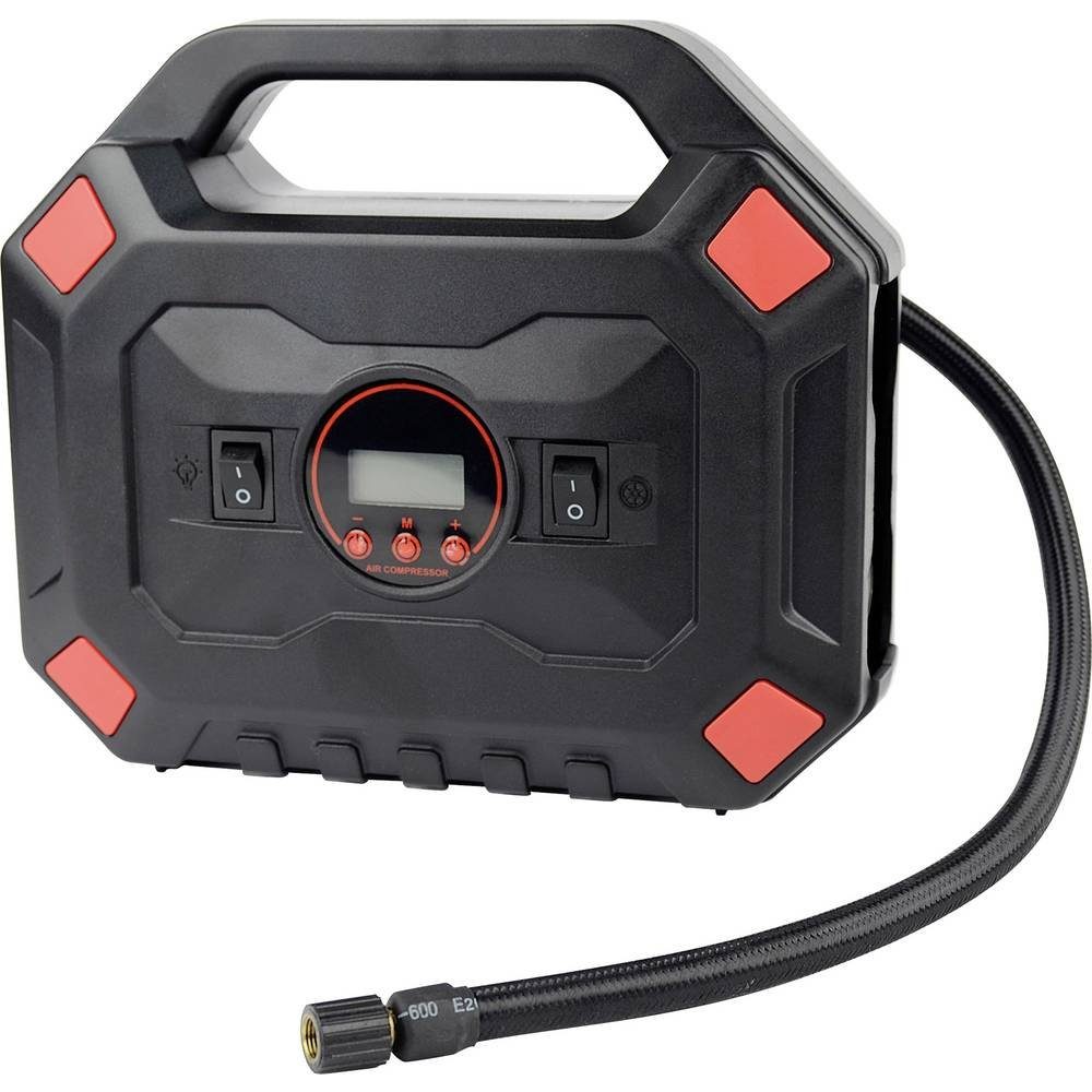 Brüder Mannesmann Werkzeuge Kompressor Kompakt-Luftkompressor M01792