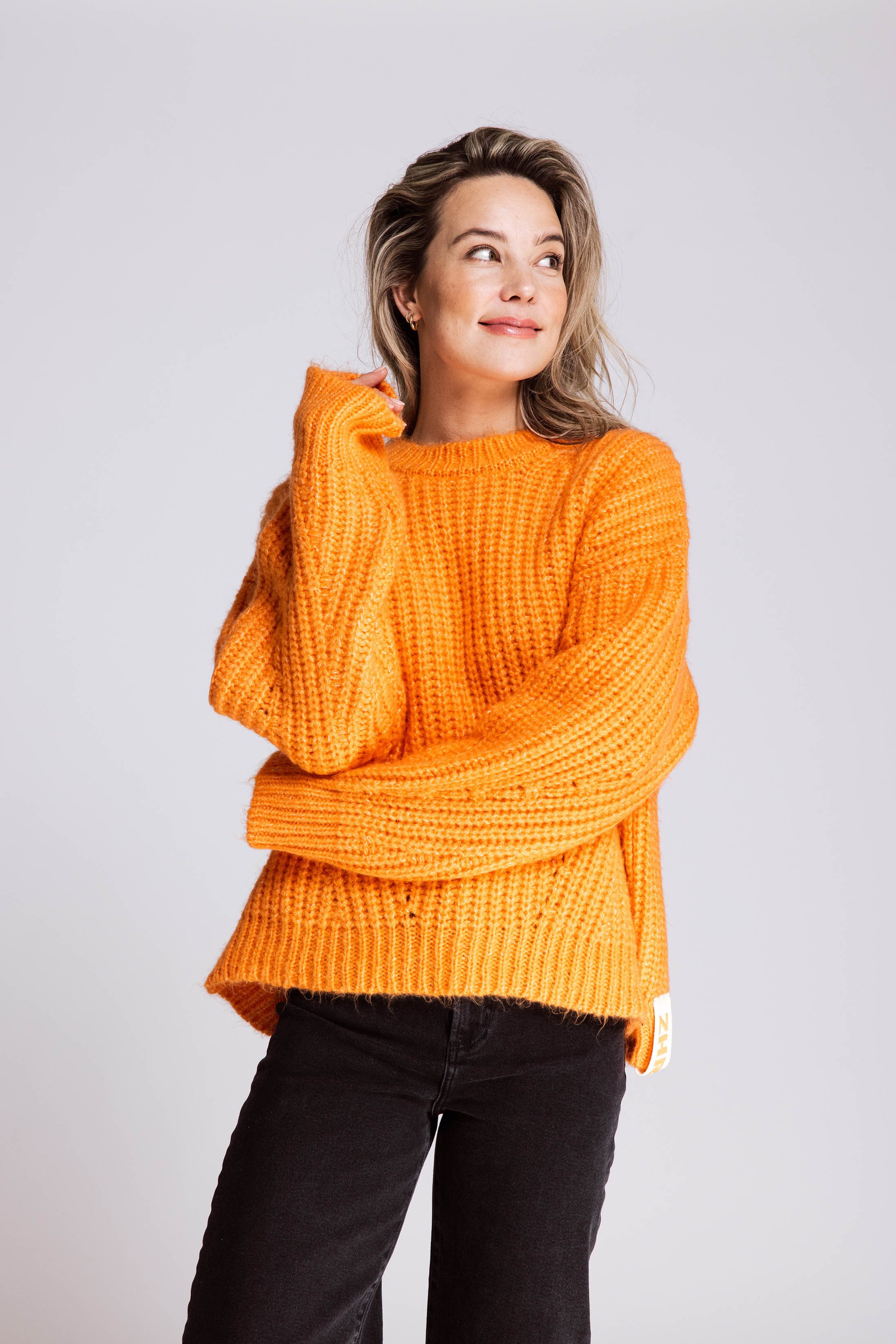 Zhrill Strickpullover ZHBARLA günstig online kaufen