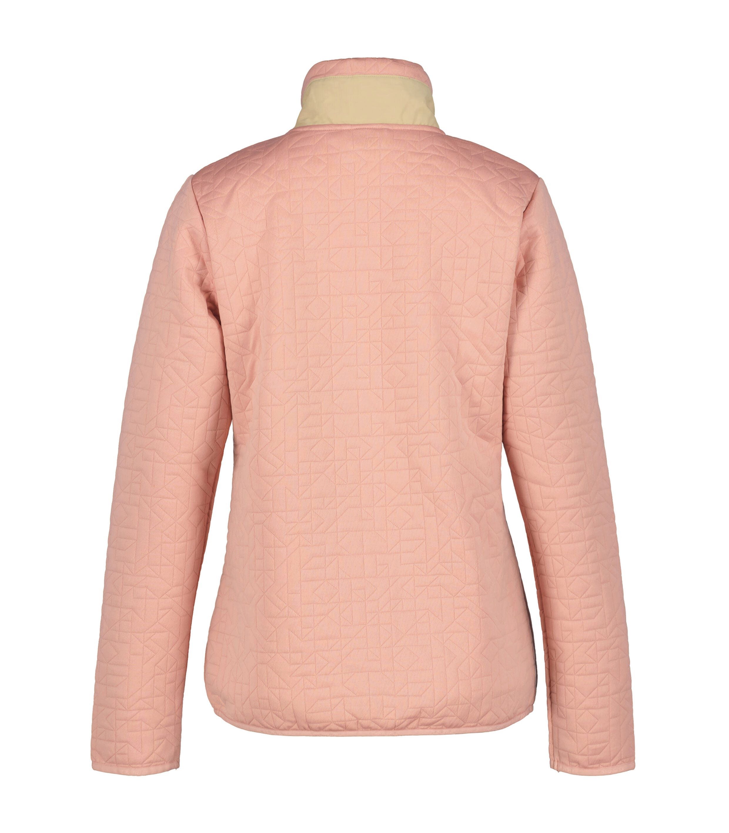 Icepeak Strickfleecejacke D STRICKFLEECEJACKE AMENIA (1-St) sportlicher Sti günstig online kaufen