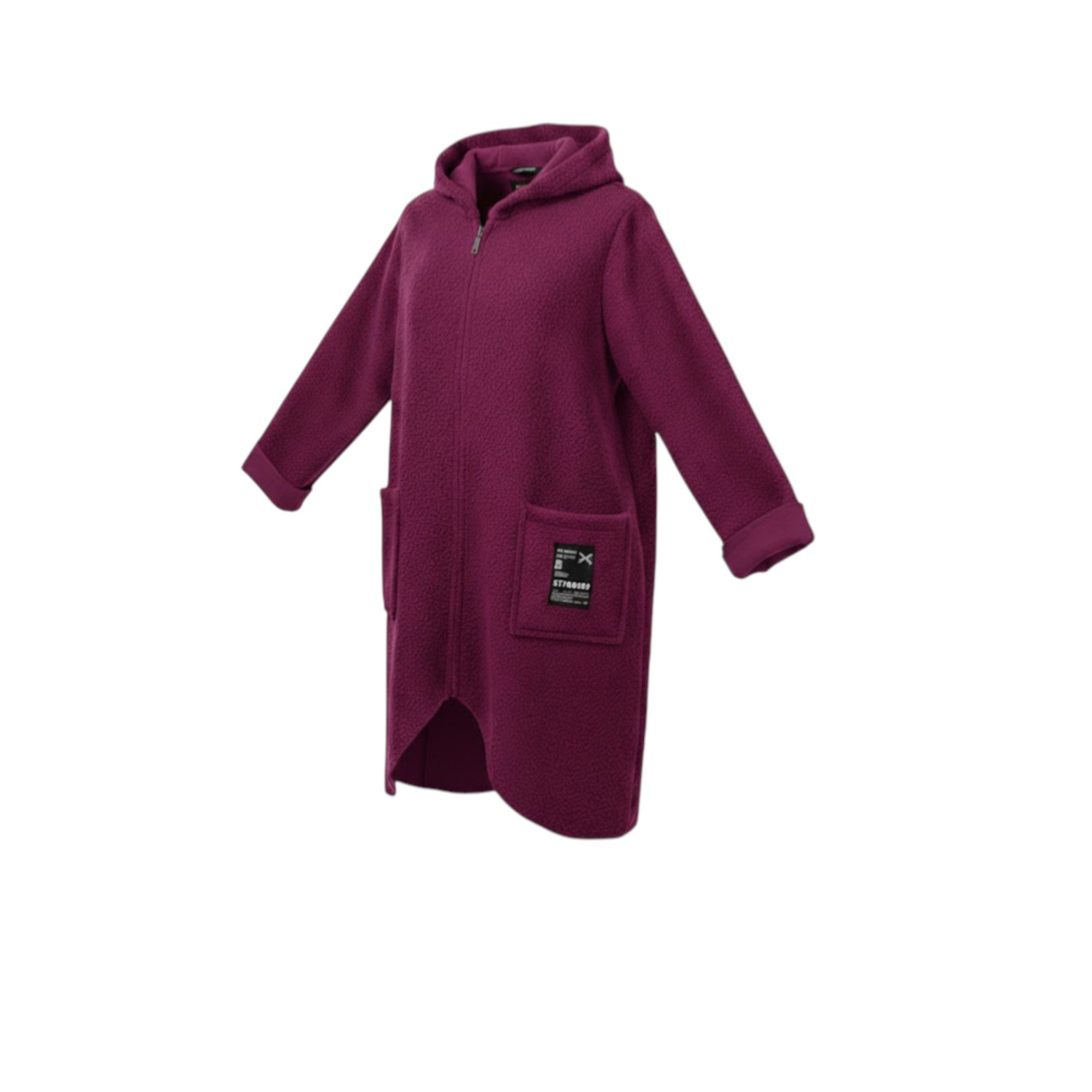 simaranda Bouclèjacke Damen Jacke 29503 38-44 Beere günstig online kaufen