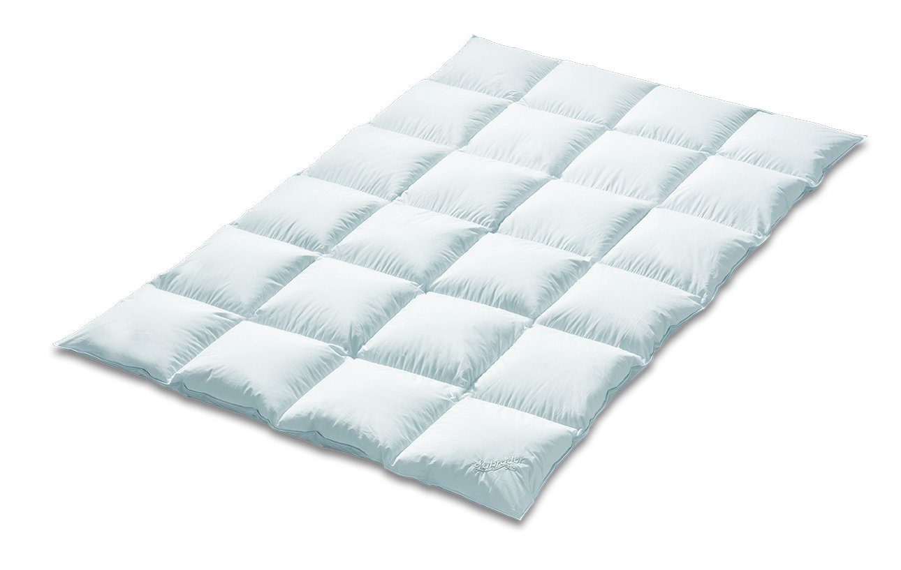 KÜNSEMÜLLER Daunenbettdecke Daunenbettdecke "Labrador Warm", Füllung: 100% günstig online kaufen