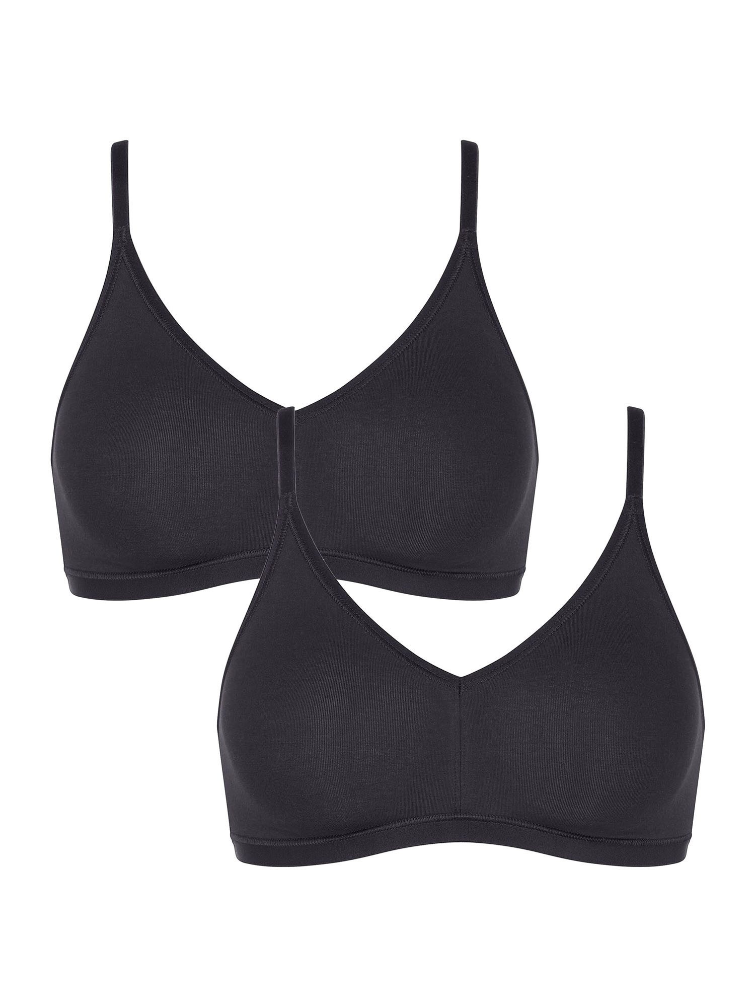Bügelloser BH GO Daily Cotton Soft