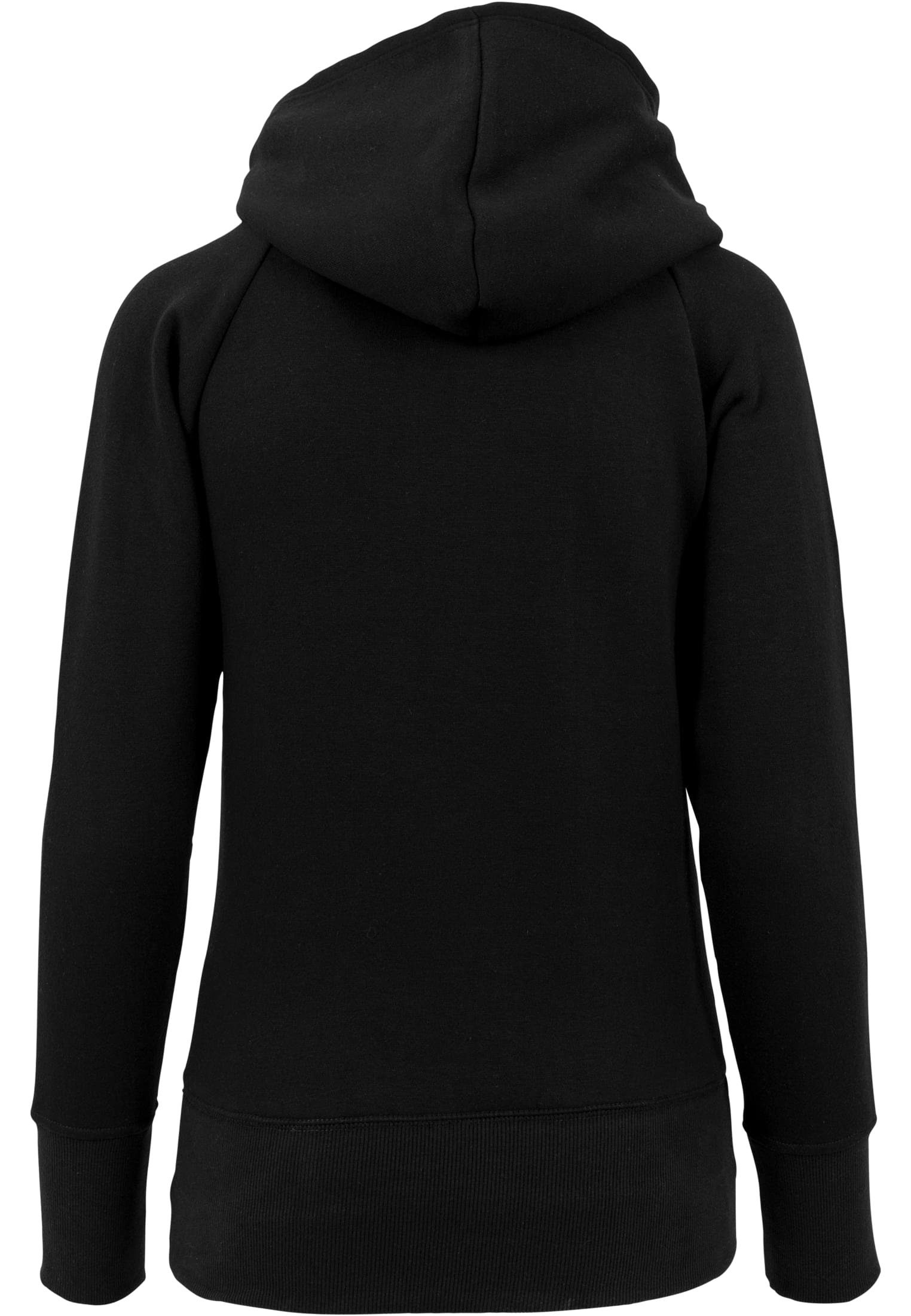 (1-tlg) One Herren Ladies Tee Line Kapuzenpullover Fruit black MisterTee Hoody Mister