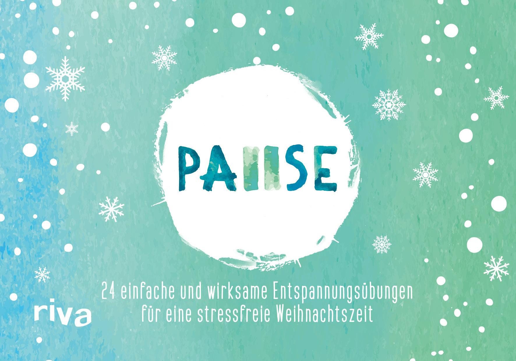 Adventskalender Pause – Der Adventskalender