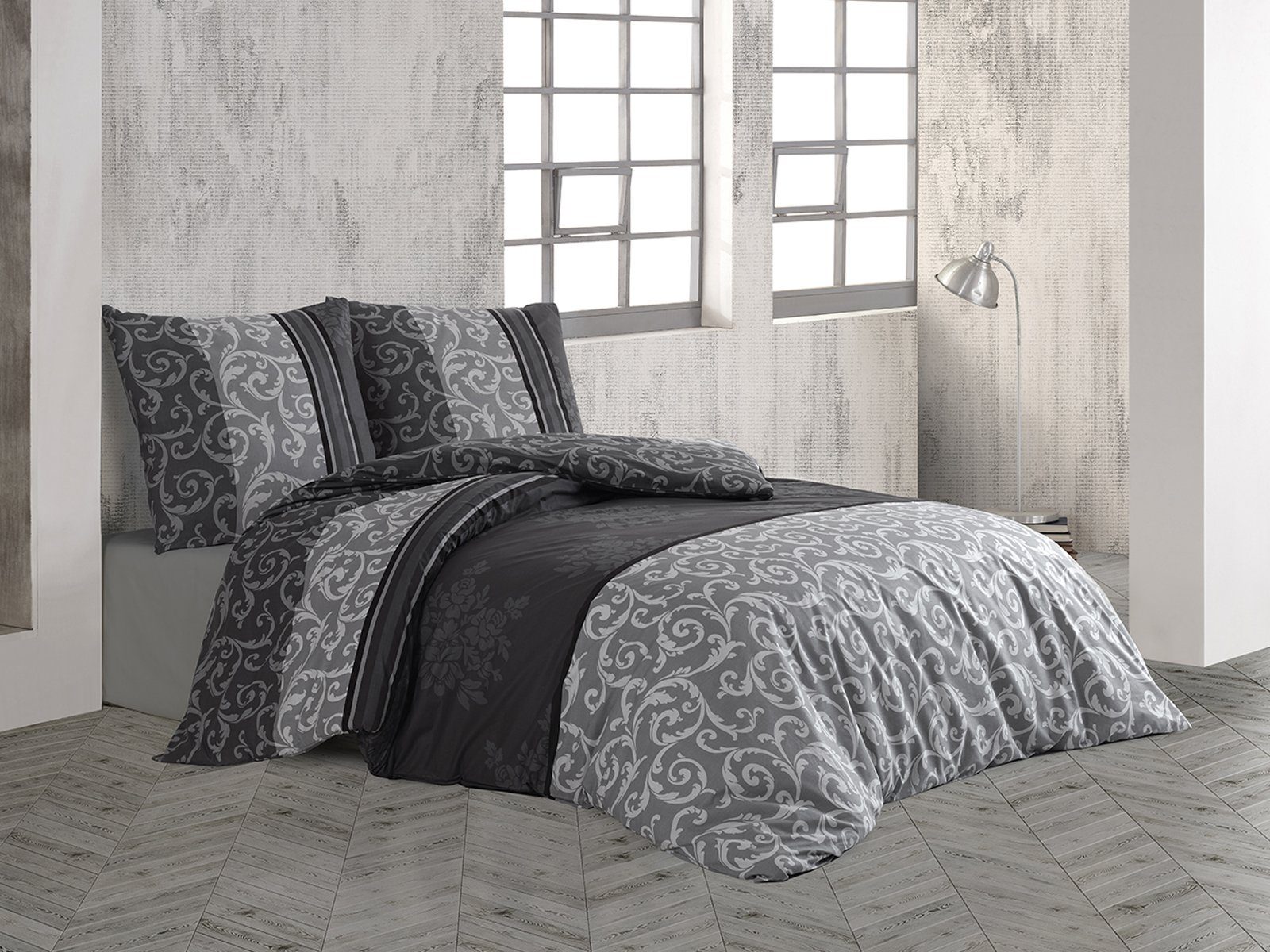 CLASS HOME COLLECTION Bettwäsche Renforce Bettbezug günstig online kaufen
