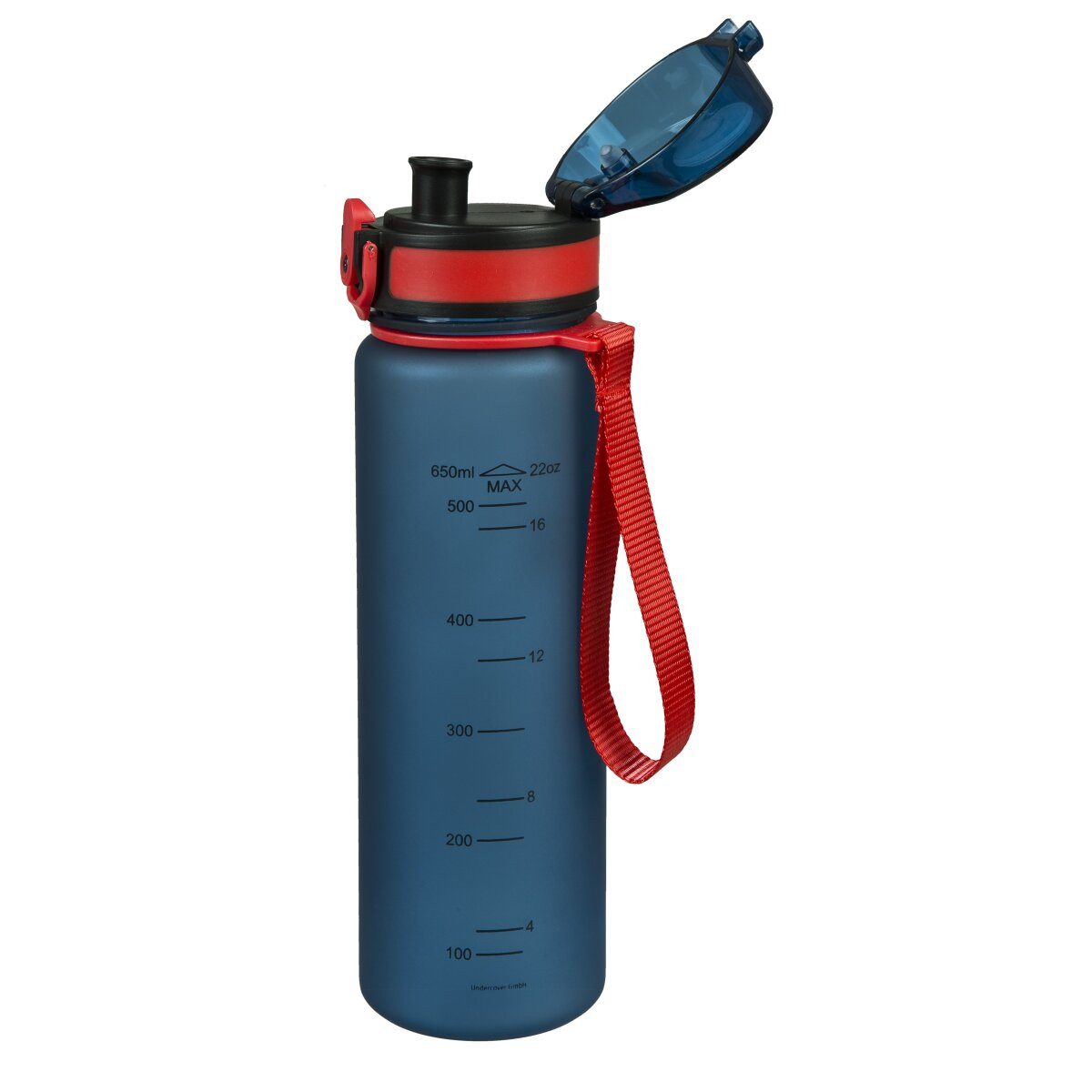 Red Bull Trinkflasche Red Bull Oracle Trinkflasche 650 ML Energie für unterwegs