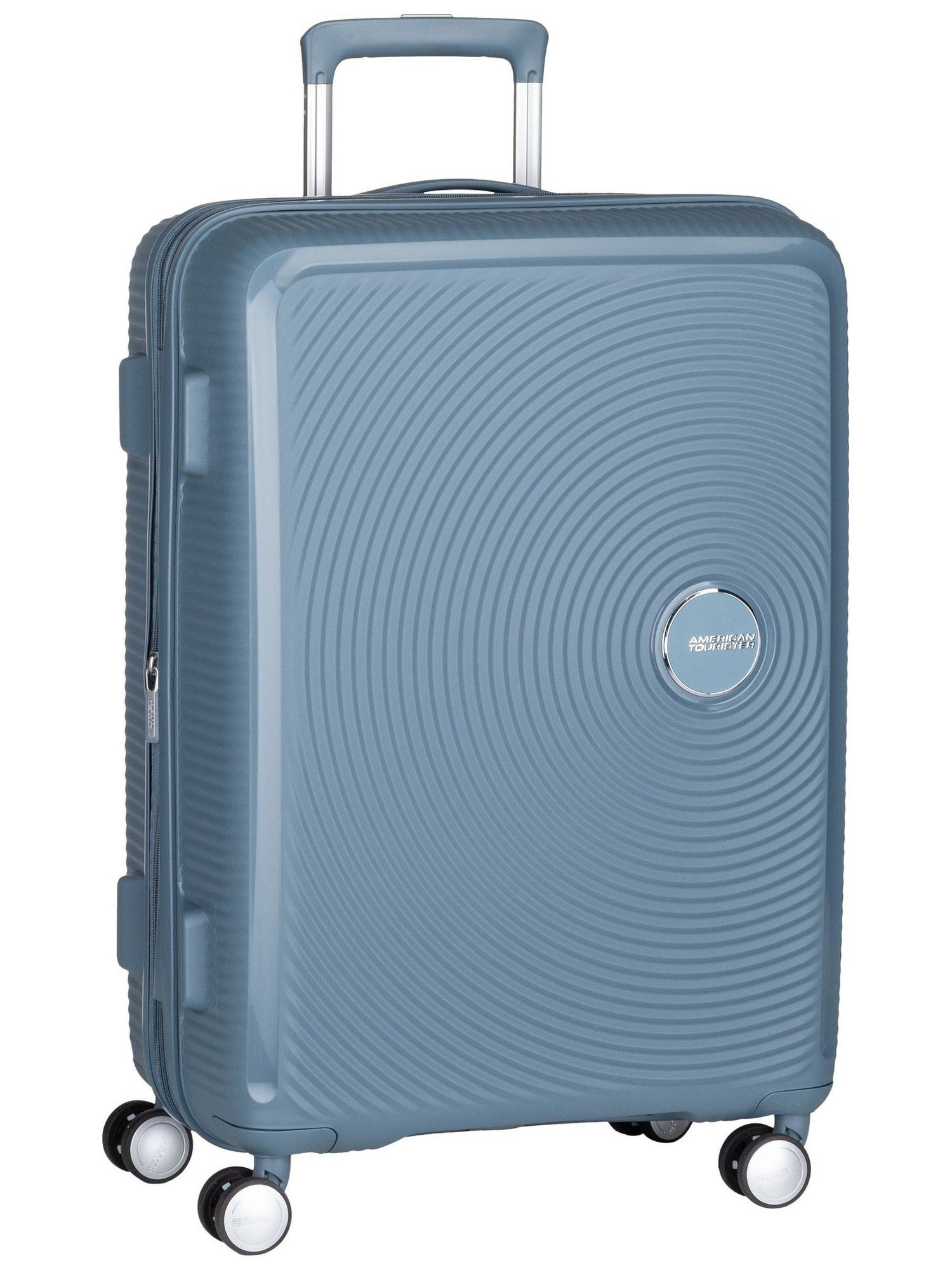 American Tourister® Trolley SoundBox Spinner 67 EXP, 4 Rollen