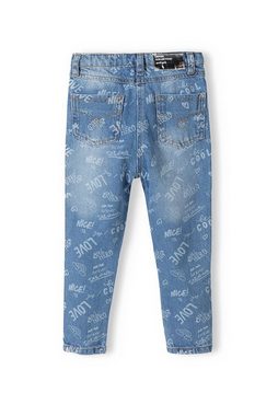 MINOTI Slim-fit-Jeans Jeanshose (12m-8y)