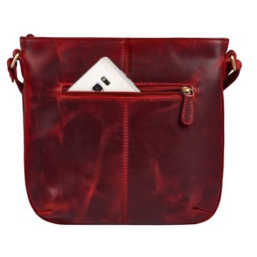 STILORD Handtasche "Lucy" Crossbody Bag Damen Leder