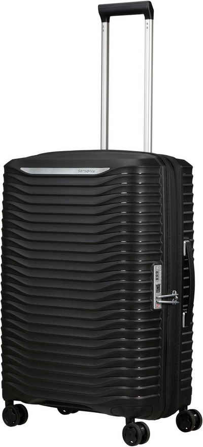 Samsonite Koffer UPSCAPE 68, 4 Rollen, Trolley, Reisegepäck Reisekoffer Hartschalenkoffer TSA-Zahlenschloss