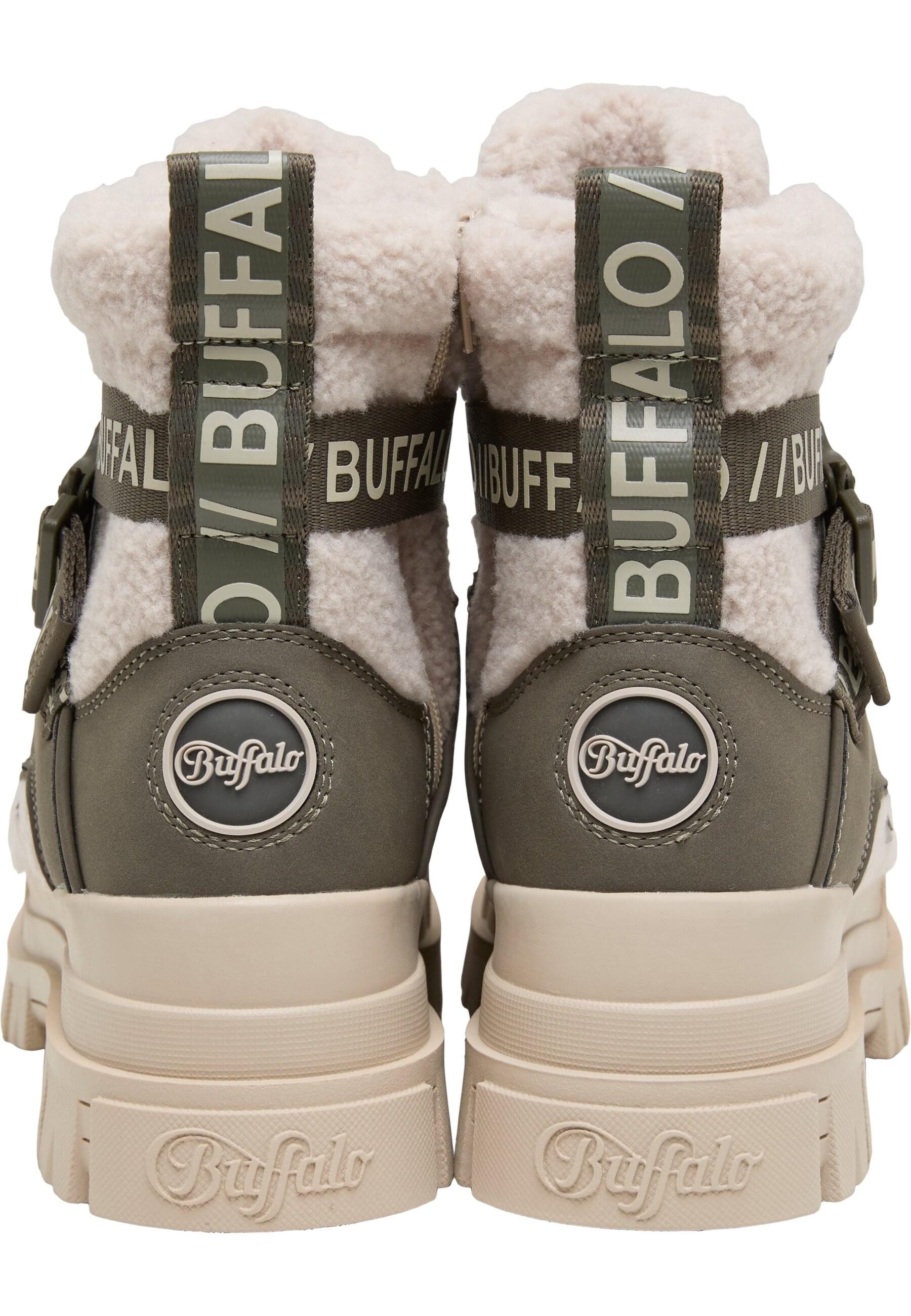 Buffalo Buffalo ASPHA COM1 WARM - VEGAN NUBUCK/FUR Stiefel günstig online kaufen