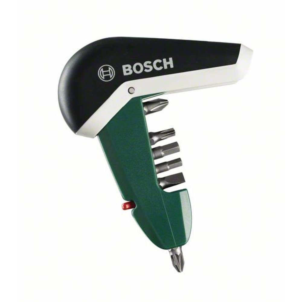 BOSCH Bit-Schraubendreher Отверткиbit-Set 2607017180, inkl. Bit-Magazin