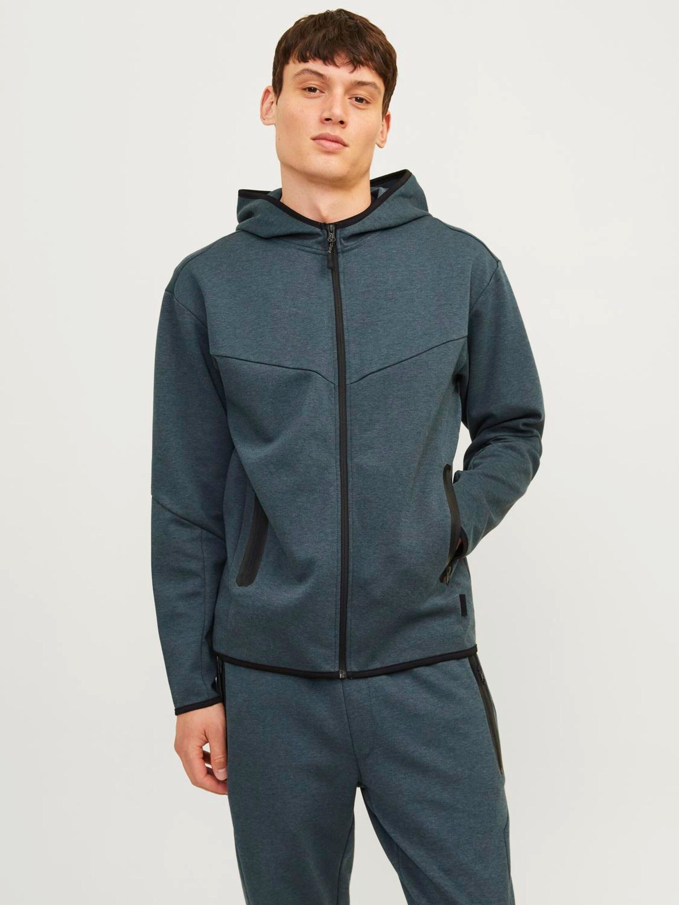Jack & Jones Sweatjacke JCOFusion (1-tlg) günstig online kaufen