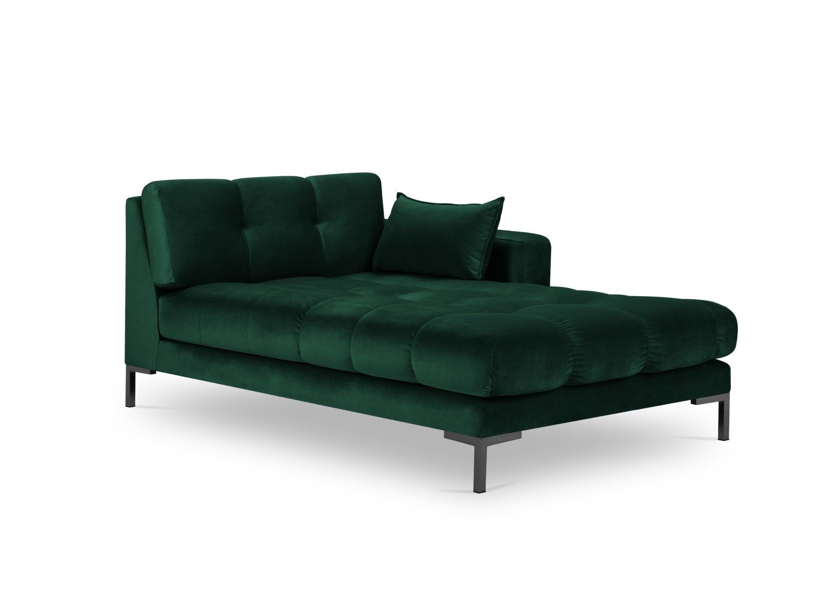 Micadoni Recamiere Mamaia, Chaise Longue 1-Sitzer Modul