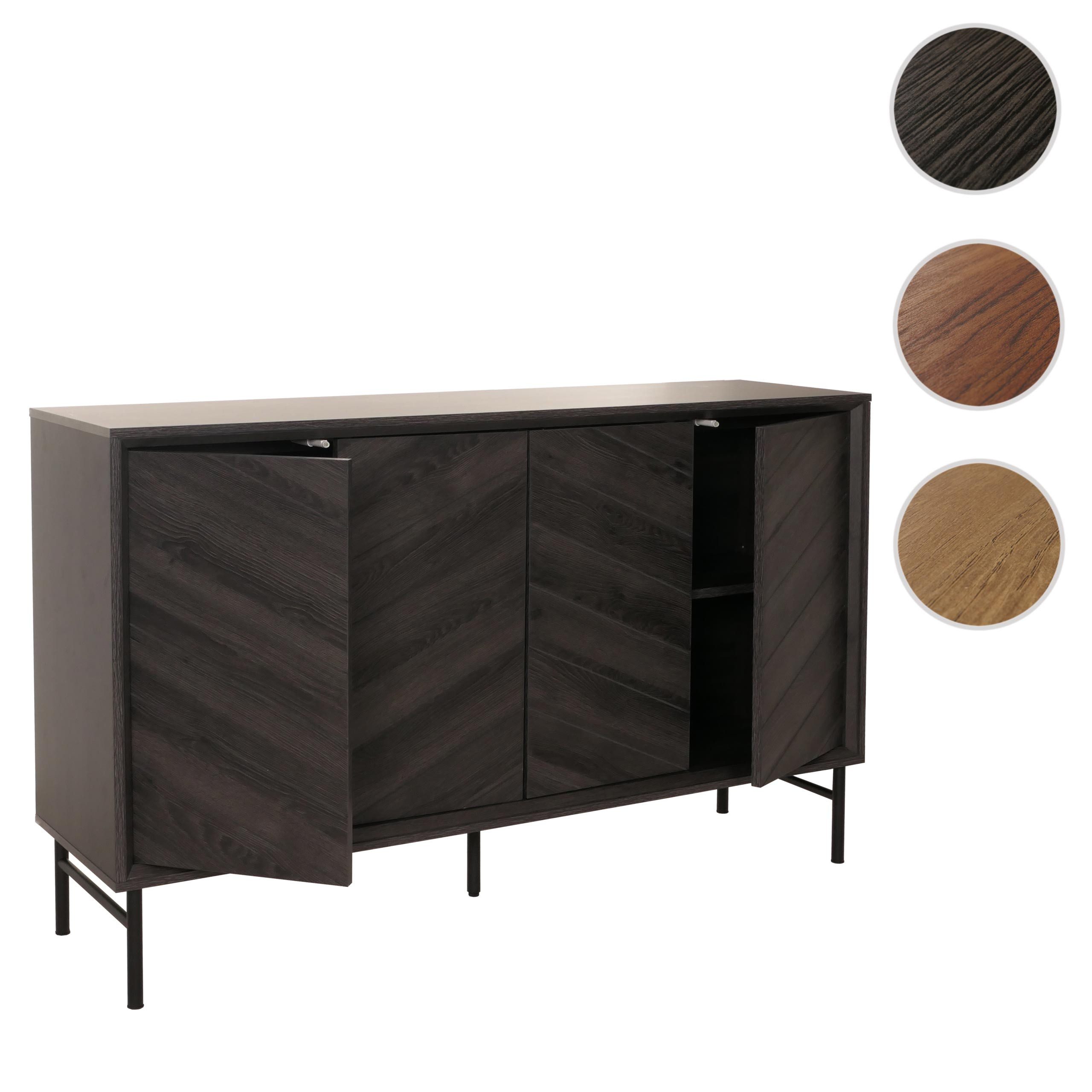 MCW Sideboard MCW-M50, Türen mit Push-to-Open-System günstig online kaufen