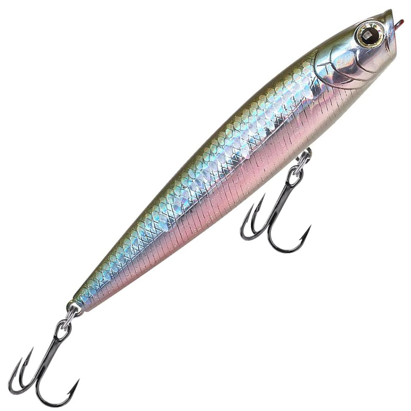 Lucky Craft Kunstköder Lucky Craft Gunfish 95NF 9.5cm 12g - Oberflächenköder