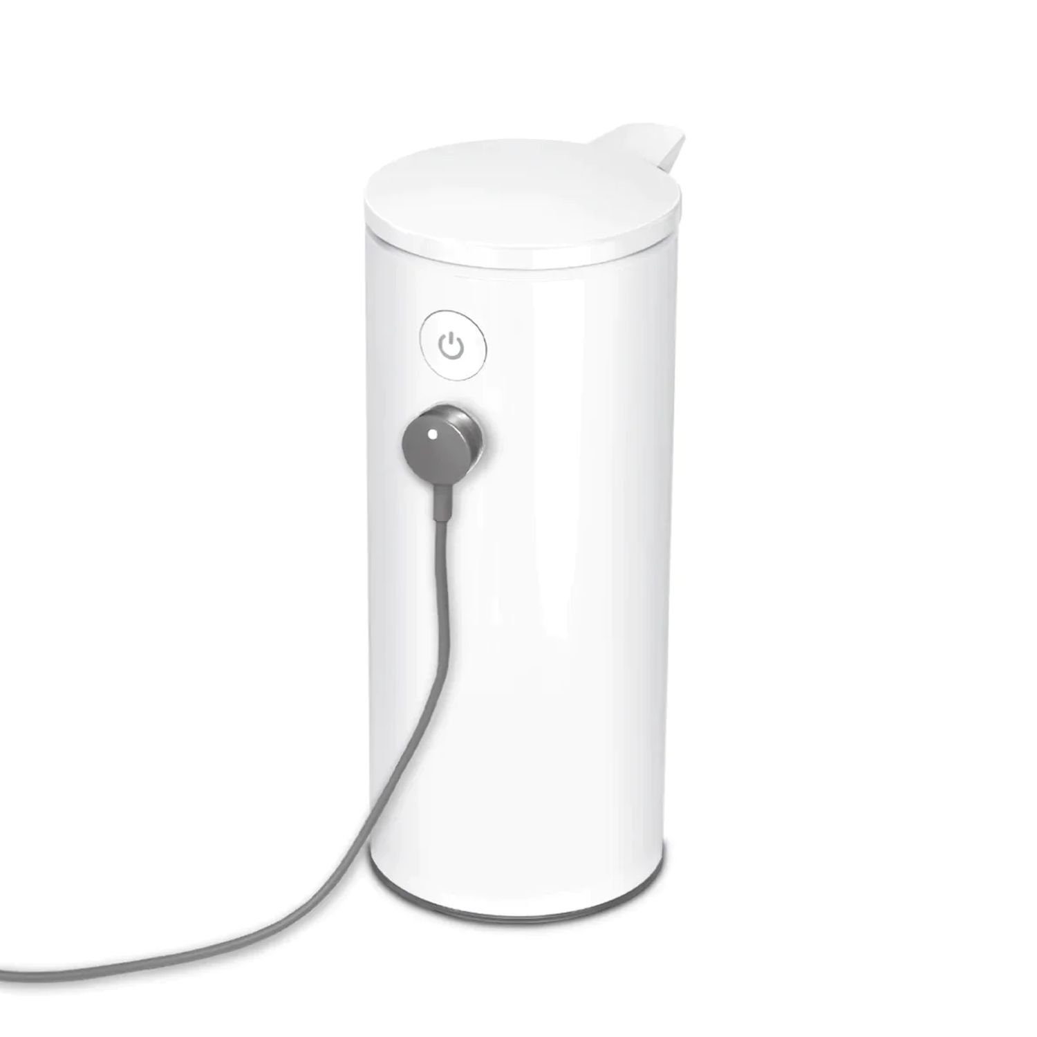 simplehuman Seifenspender Wiederaufladbarer Sensorspender Weiß 266 günstig online kaufen