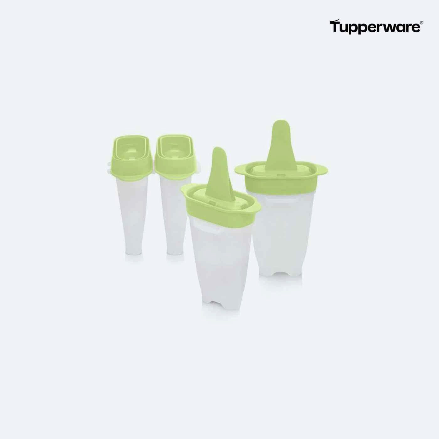 TUPPERWARE Eisform Lollitups® (4er Set)