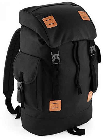 BagBase Laptoprucksack Urban Explorer Backpack / 32 x 49 x 17 cm