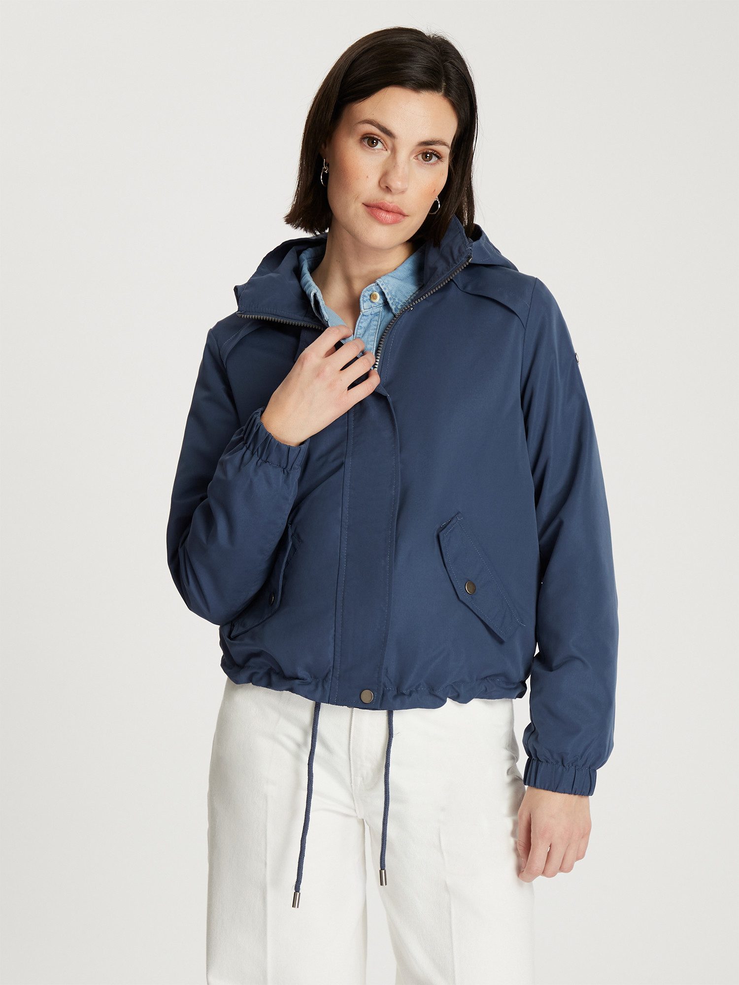 CROSS JEANS® Outdoorjacke 81274