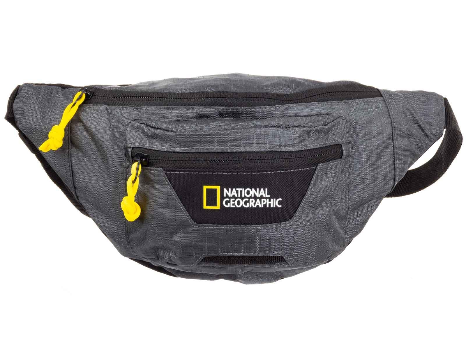NATIONAL GEOGRAPHIC Gürteltasche "Destination" Bauchtasche günstig online kaufen