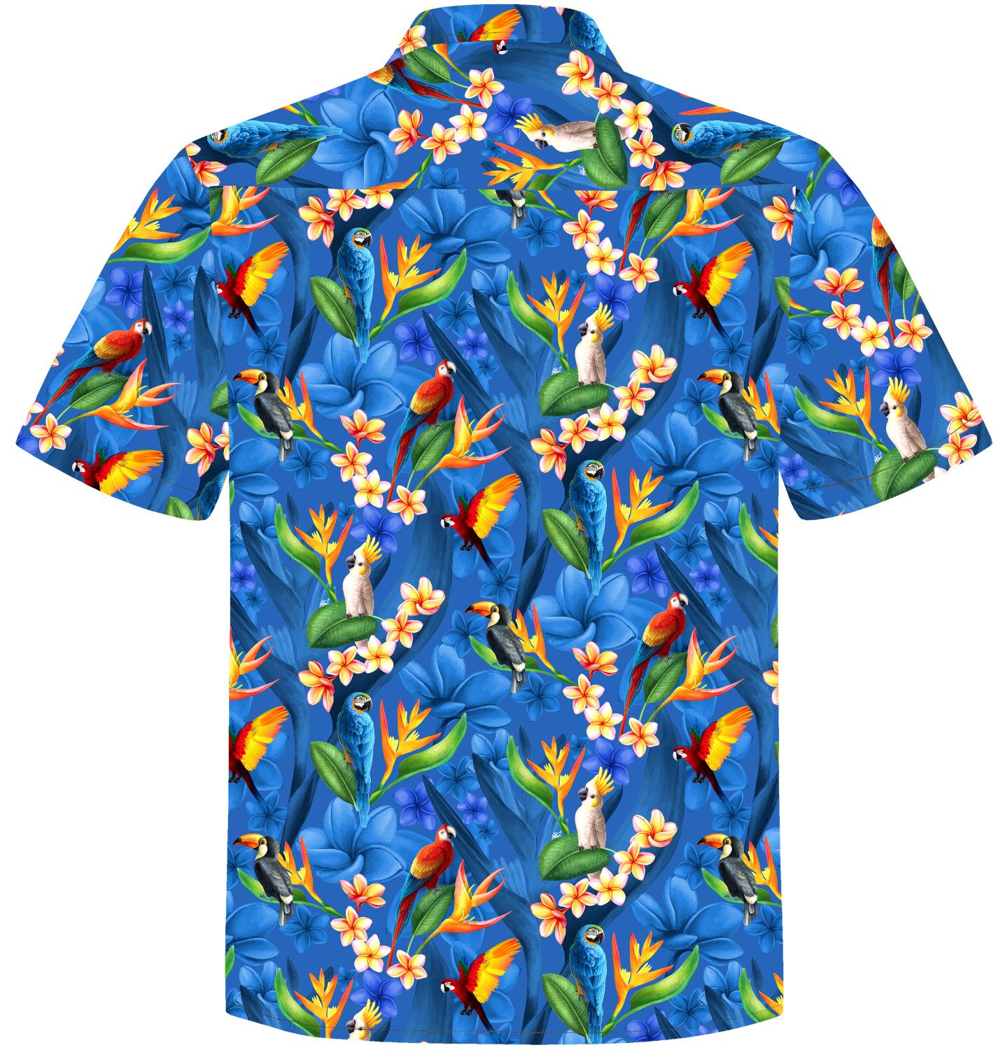 Hawaiihemdshop.de Hawaiihemd Hawaii Hemd Herren Baumwolle günstig online kaufen