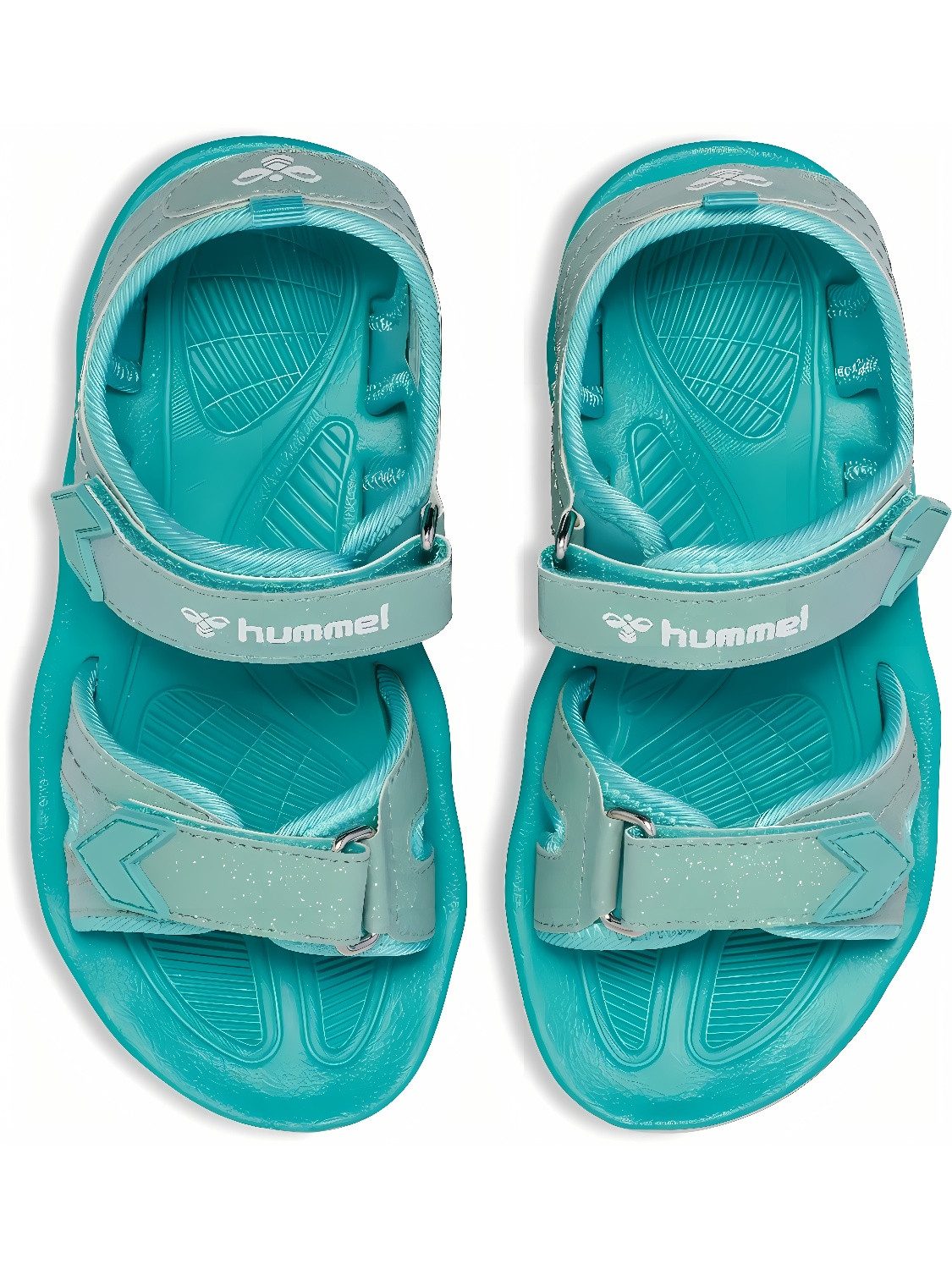 hummel Sandal Glitter Jr Sandale