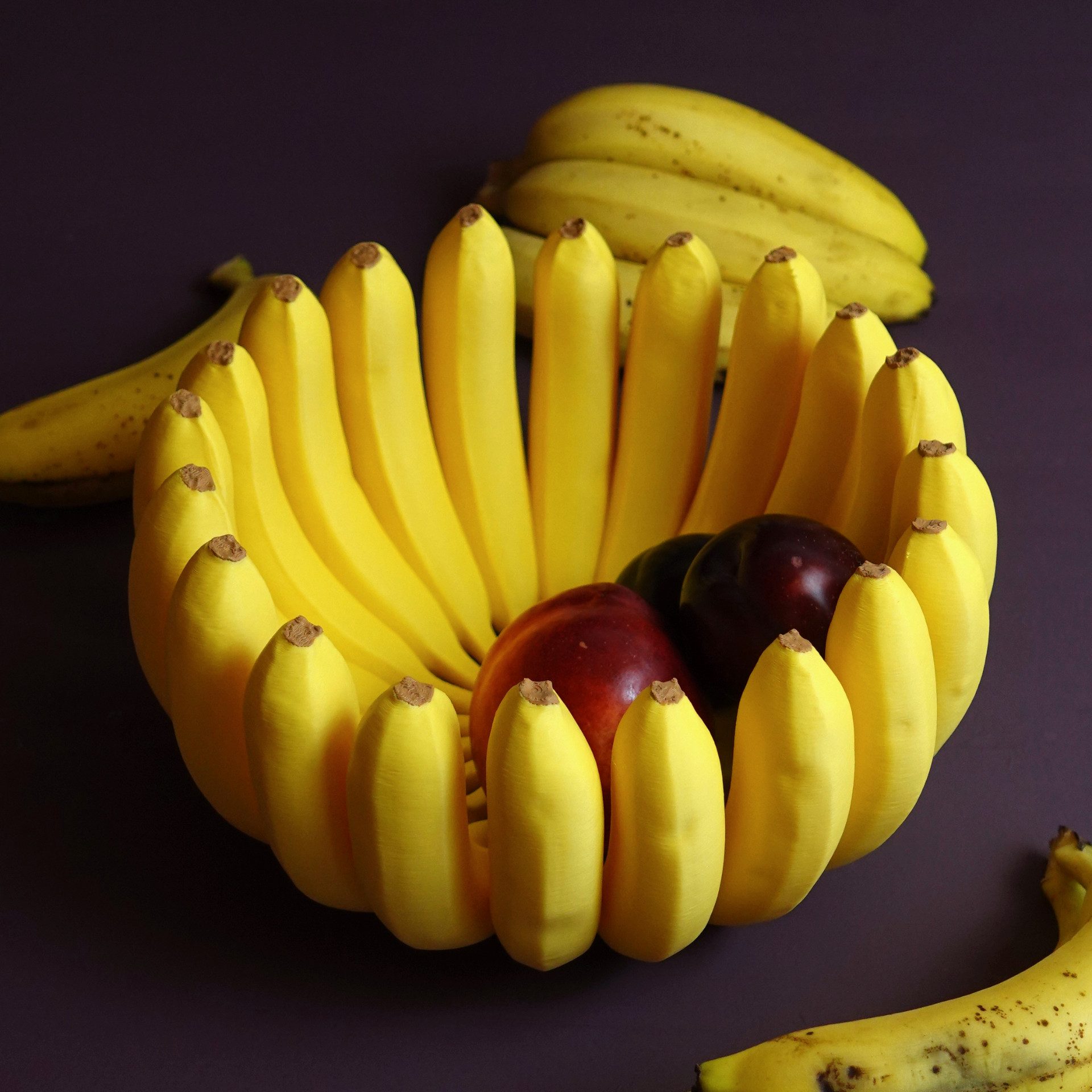 Roomberry Dekoschale Bananen-Schale – Moderne Bananen-Bowl günstig online kaufen