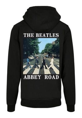 F4NT4STIC Kapuzenpullover The Beatles Band Abbey Road Print