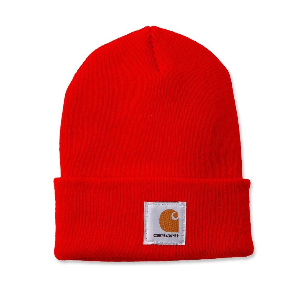 Carhartt Beanie A18 Acrylic Watch Hat trendig und wärmend