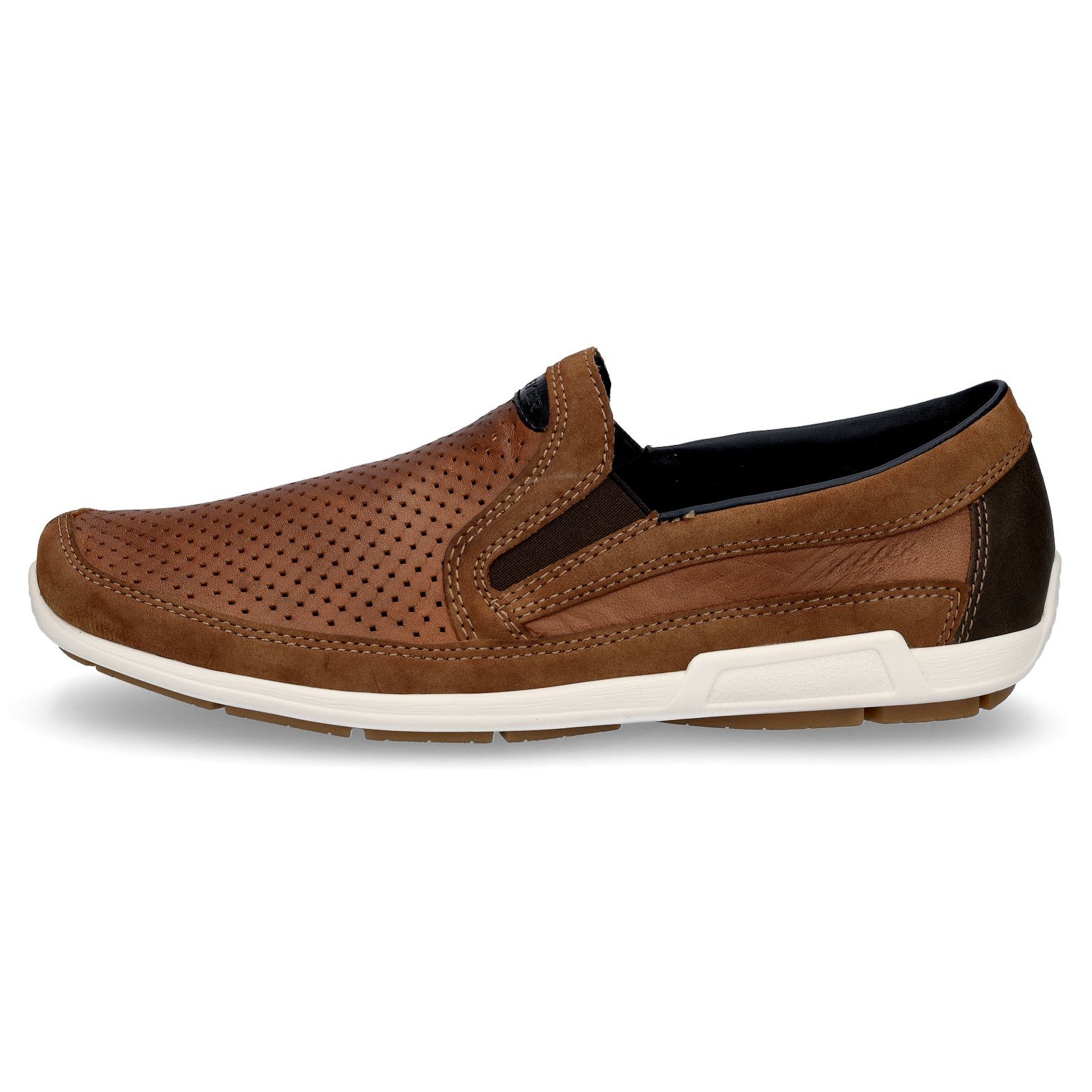 Rieker Rieker Herren Slipper braun Slipper günstig online kaufen