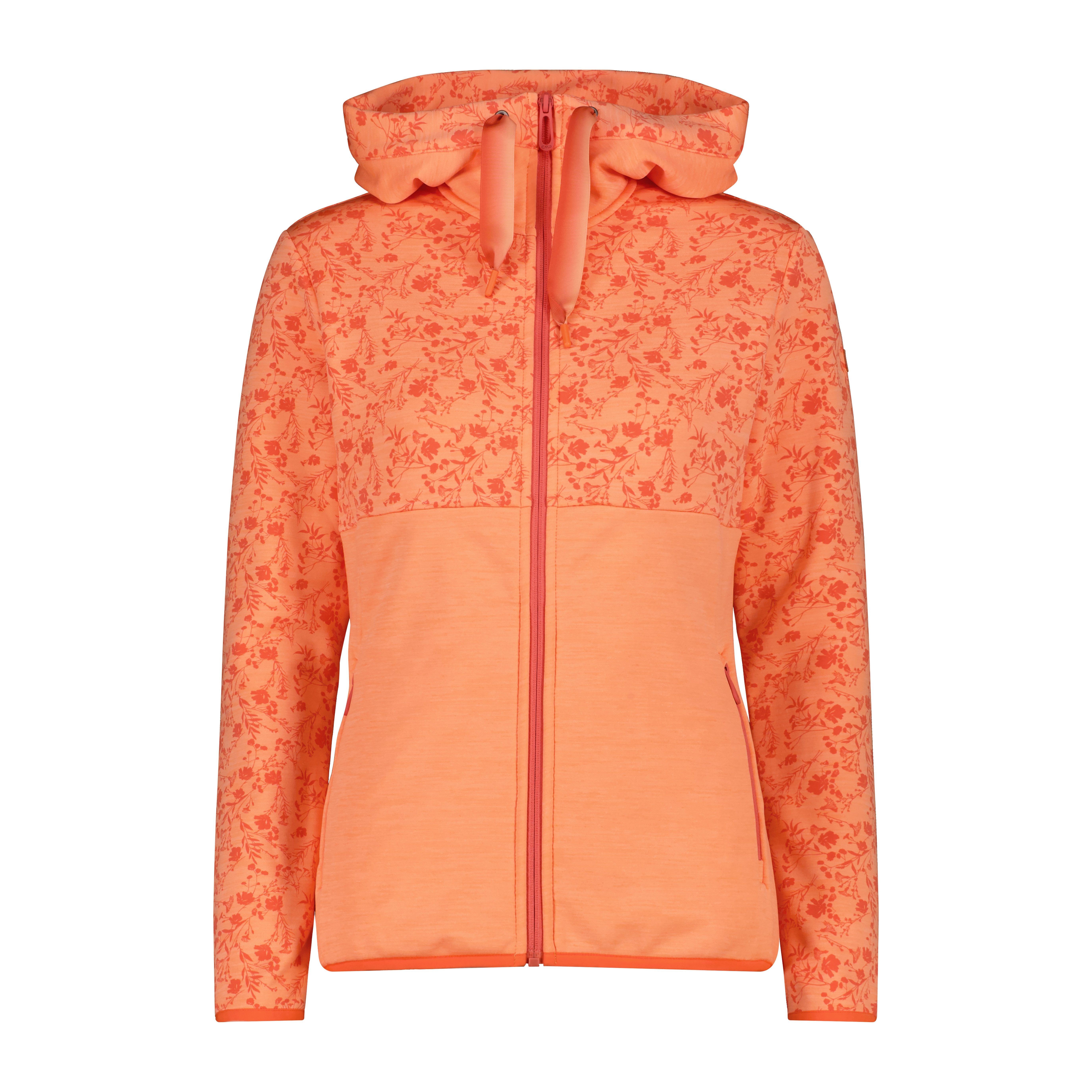 CMP Sweatjacke CMP Damen Kapuzenjacke FIX günstig online kaufen