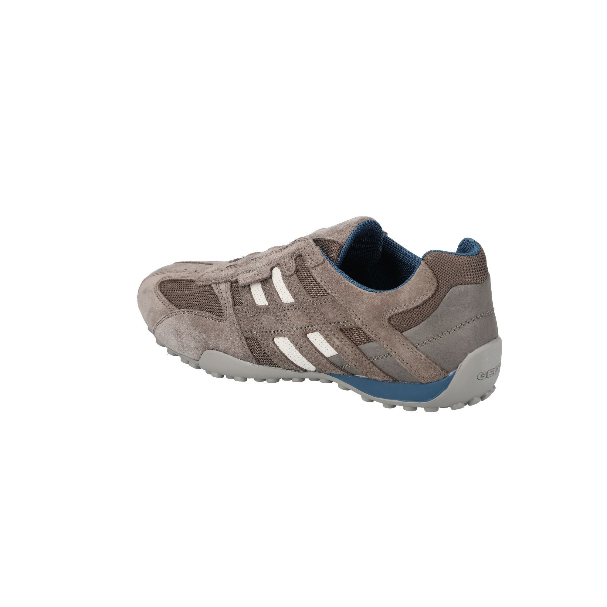 Geox Sneaker (2-tlg) in Hochwertiger Qualität dove grey