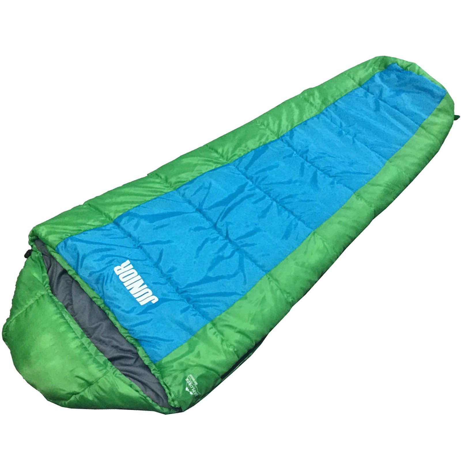 EXPLORER Kinderschlafsack Schlafsack Junior Mumienschlafsack, Kinder Jugend Kinderschlafsack