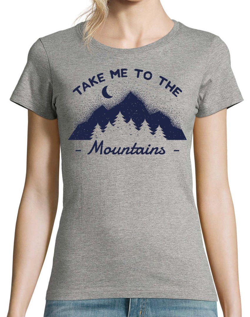 Youth Designz T-Shirt Take me to günstig online kaufen