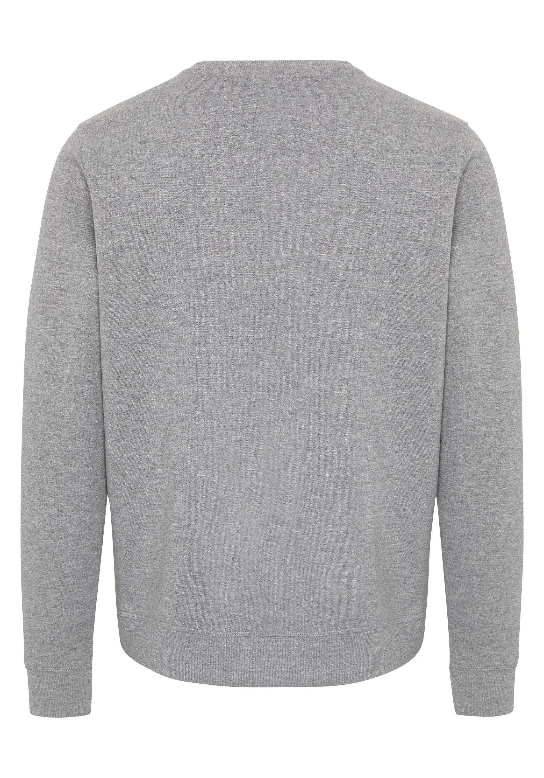 Polo Sylt Sweatshirt mit gesticktem Logo