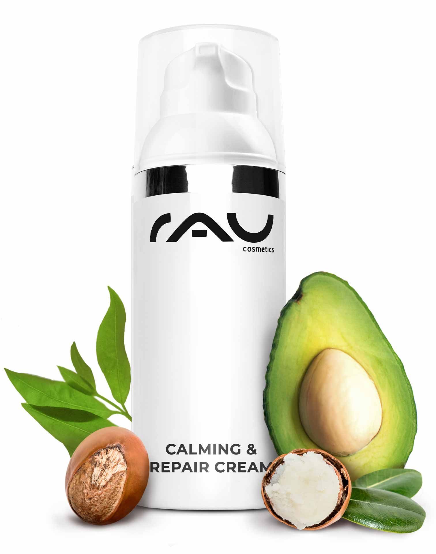 Feuchtigkeitscreme Calming & Repair Cream