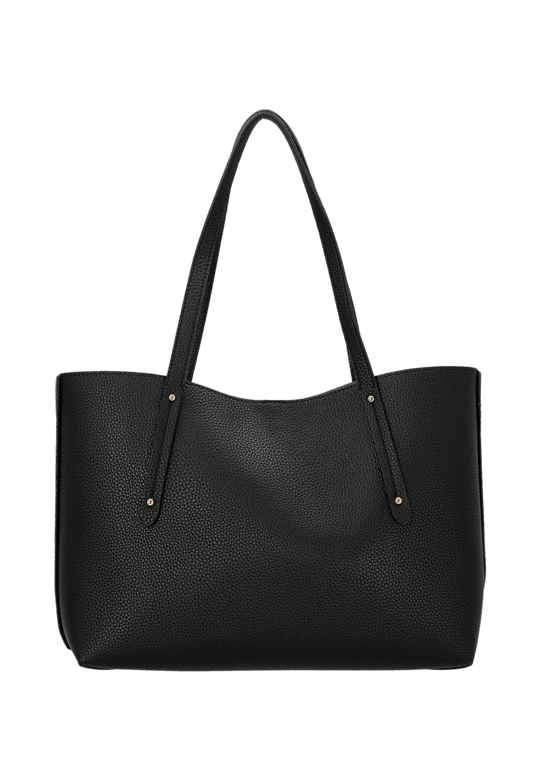 Guess Schultertasche Schultertasche Brenton Shopper (1-tlg)