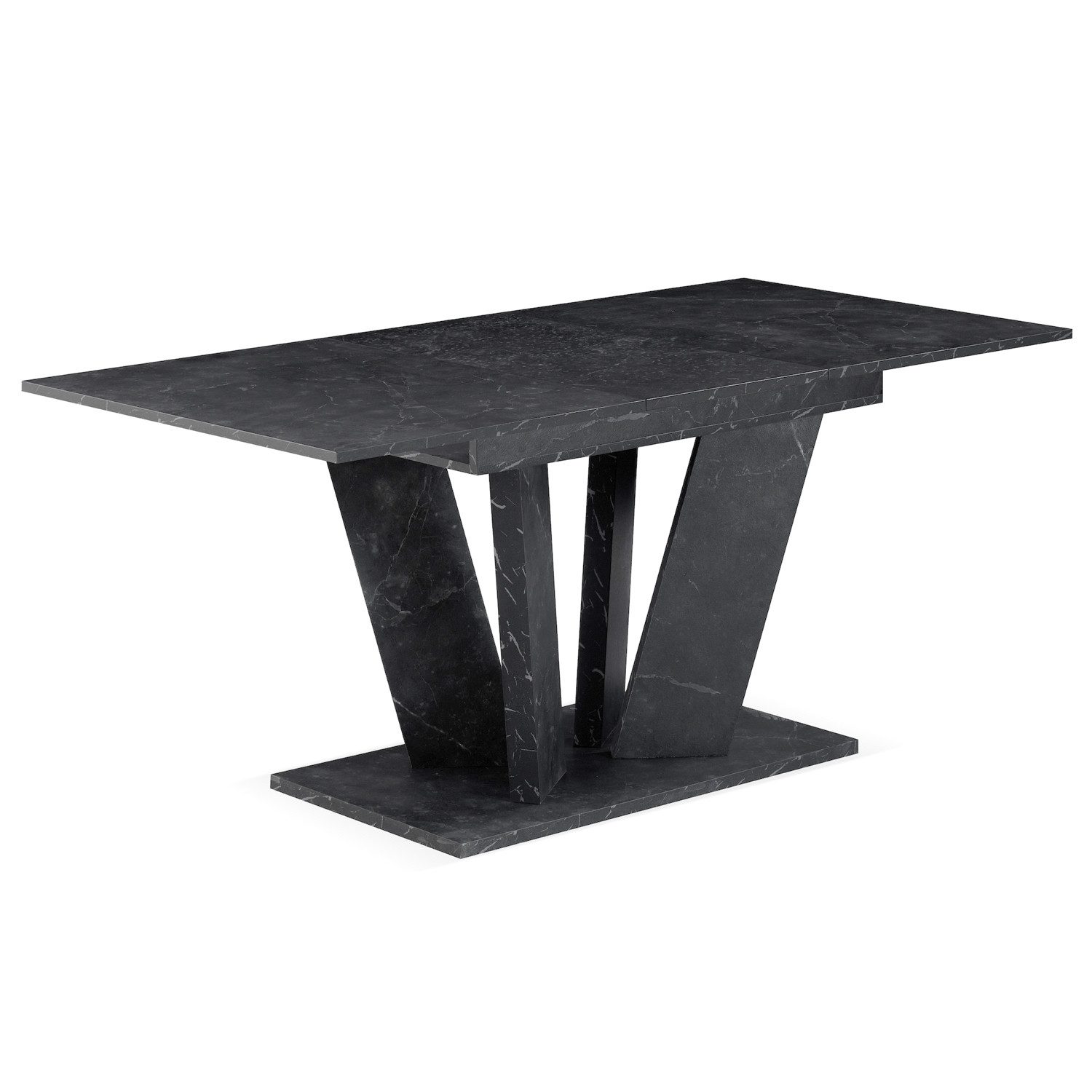 B&D home Esstisch WILLEM, ausziehbar, 120-160cm, günstig online kaufen