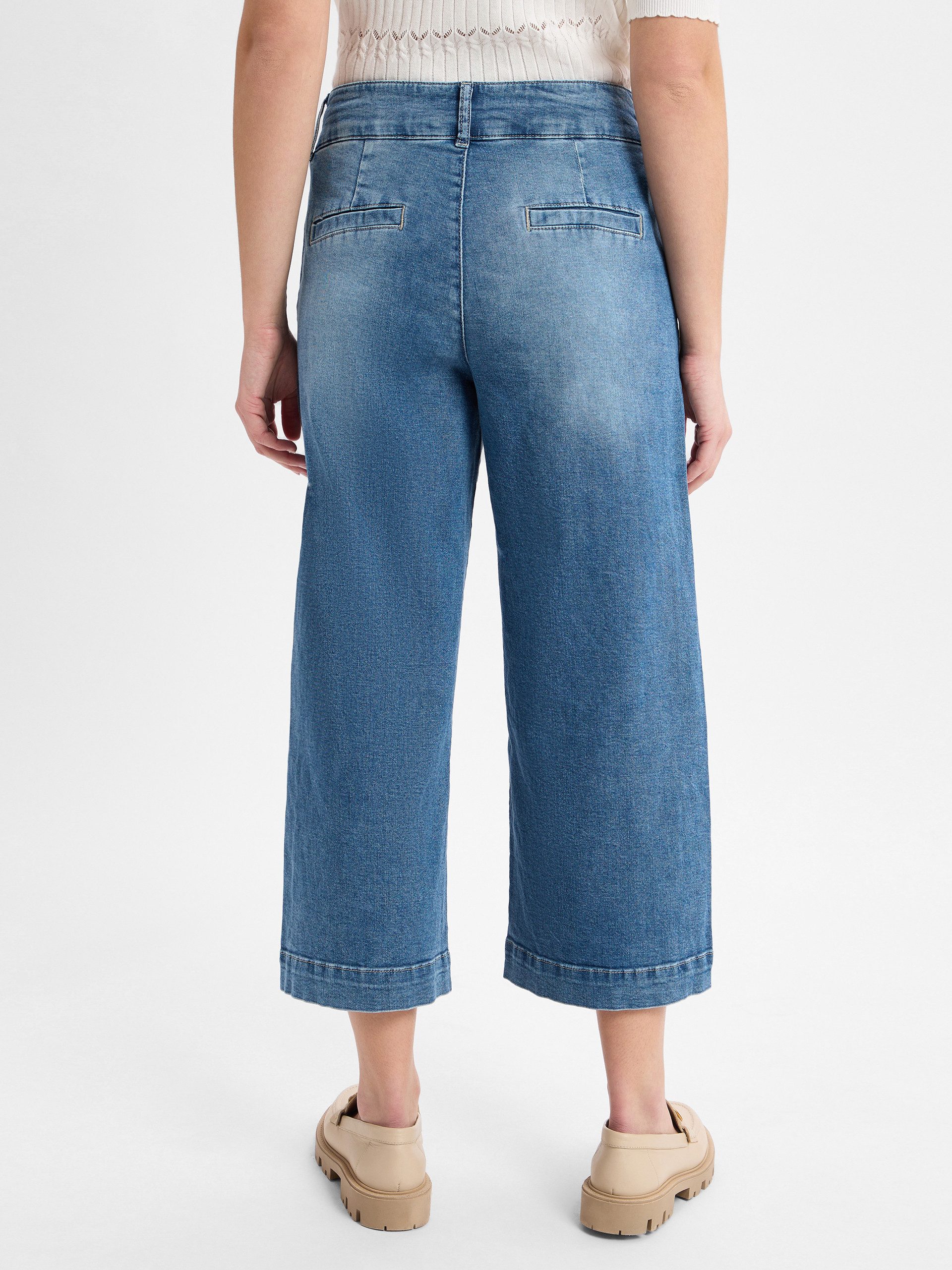 MORE&MORE Schlagjeans