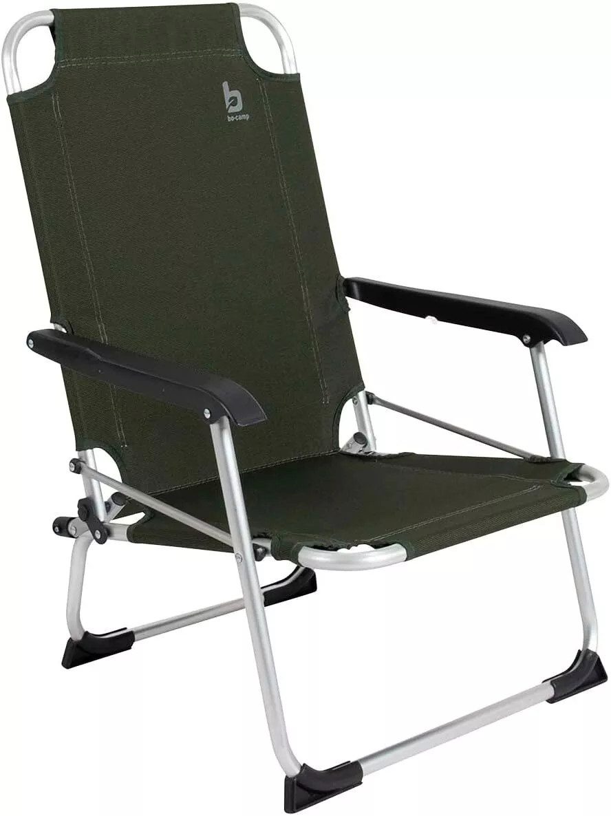 Holland Animal Care Kinderstuhl Kinder-Klappstuhl Forest - Leichter Camping & Strandstuhl für Kids