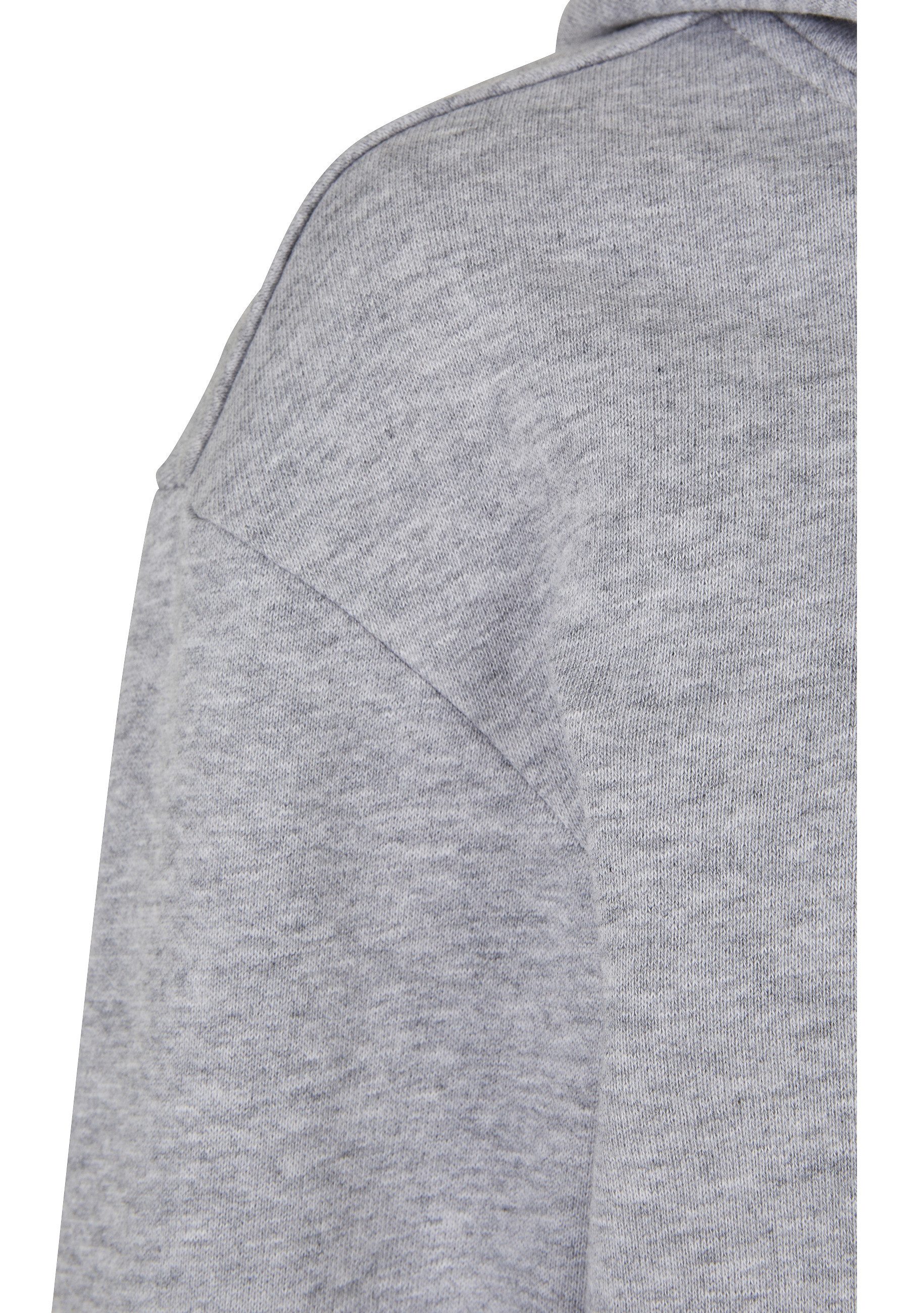 URBAN CLASSICS Hoodie Urban Classics Damen Girls Organic Volants Hoody (1-tlg)