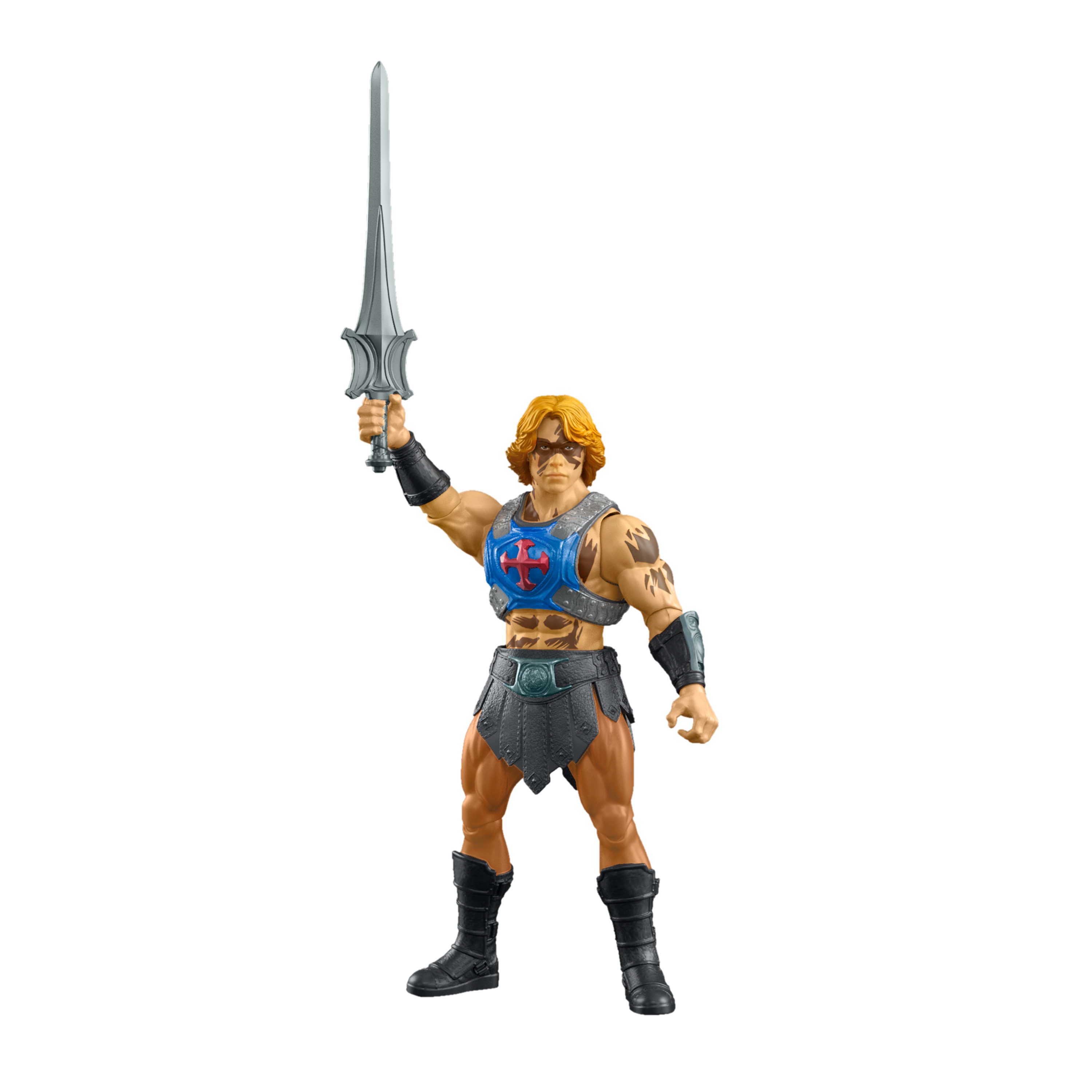 Masters Of The Universe Actionfigur Project First Ones Kids He-Man – Bild 4 von 4